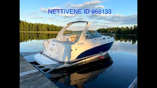 Nettivene Chaparral 280 Signature [upl. by Weaver]