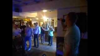 Penny Arcade Karaoke Three Horseshoes Leeds Otley Run 3horseshoesleeds [upl. by Ycrep]