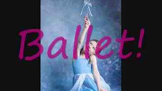 BALLET CLASS MUSIC for CHILDREN Fun and Original Piano Compositions [upl. by Niroht855]