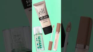 ELF SOFT GLAM SATIN FOUNDATION on pale skin [upl. by Martz]