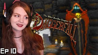 A Casual Chat With Mannimarco King of Worms  Lets Play TES II Daggerfall  Part 10 [upl. by Payson222]