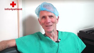 Top Urologist Professor Dr Graham Watson [upl. by Hanahsuar77]