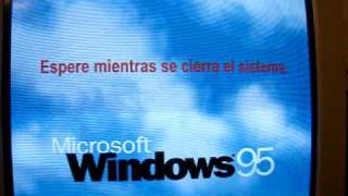 Vintage 486 now on windows 95 [upl. by Anod]