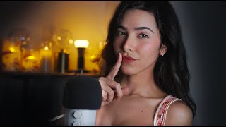 ASMR Pure Close Whispers For Deep Relaxation 💤 [upl. by Iron]