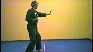 Kenpo Karate Long Form 4  Jim Mitchell [upl. by Naitsabes596]