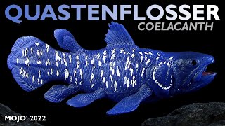 Mojo ® Quastenflosser  Coelacanth  Neuheit 2022 New  Review Deutsch  German [upl. by Silenay]