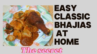 KFC STYLE CHICKENCLASSIC BHAJIAHOW TO MAKECHILLI SAUCE [upl. by Yerak]