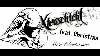 Xtraschicht feat Christian Straßburger  Mein Oberhausen RWO Song [upl. by Leachim]