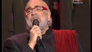 Demis Roussos  Good bye My Love 2008 [upl. by English567]