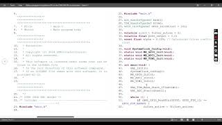 LPF ON STM32F401RE [upl. by Anastos]