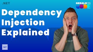 Dependency Injection for Absolute Beginners with C and NET [upl. by Gnahc]