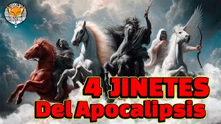 Los 4 Jinetes del Apocalipsis [upl. by Hawk]