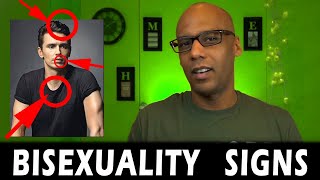 Bisexuality Signs How to Tell if Someone is Bisexual amp Bidar [upl. by Itch]