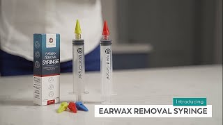 Discover the Power of the Medi Grade Ear Wax Remover Syringe [upl. by Tolmach]