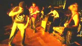 GYFH  Cold Turkey Ahumado Granujo cover  LIVEEML2009  1212 [upl. by Naginarb152]