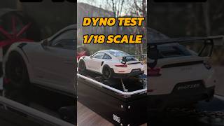 Dyno test for models⁉️😱dyno dynotest modelcar modelcarcollector diecast unboxing asmr fyp [upl. by Araed918]