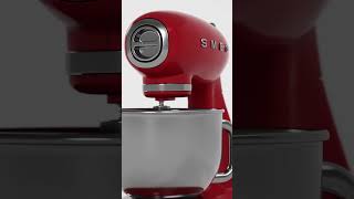 SMEG KITCHEN ROBOT PRODUCT ANIMATION by Archevio [upl. by Nordna]