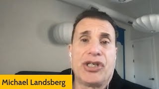 Off The Record Host Michael Landsberg Shoot Interview 2022 [upl. by Sioux]