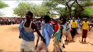 Sheikh Ali high school in mandera county performing KOOTA WAL QABANAA 2015 [upl. by Hamford]