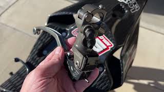 Why I am running Galespeed master cylinders vs Brembo [upl. by Nylecaj]