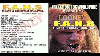 FANS FUNKY ALTERNATIVE NON STOP MIX 2006 BONUS MIX GOLDENHITS GHOSTMIX DJ JHUN [upl. by Mot]