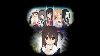 Selector Infected WIXOSS OST  Delete the World  Trembling Miracle [upl. by Aradnahc]