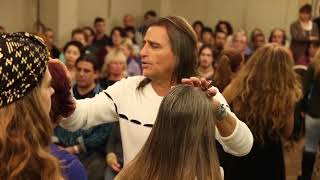 ZarathustraTV Speech on Self Love Healing Psychic Surgery LA Expo 2017 [upl. by Evvy916]