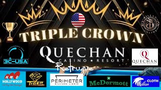 Hugo PATIĂ‘O vs Ricky CARRANCO Jr OPEN TOURNAMENT MAY 2024 QUECHAN CASINO YUMA ARIZONA [upl. by Issim]