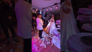 15 vjeç dhender 👩‍❤️‍👨🥰🔥short wedding albania video dasma event bride live love viral [upl. by Halette]