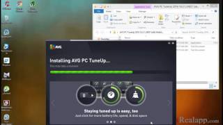 AVG PC TuneUp 2016 163124857 x64  Serial keys [upl. by Lap564]