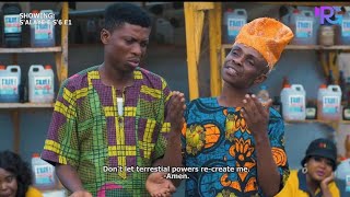 Salaye E Season 6 Episode 1  Ronke Odusanya  Sisi Quadri  Apankufor  Iya Mufu  Yemi Elesho [upl. by Gaves]