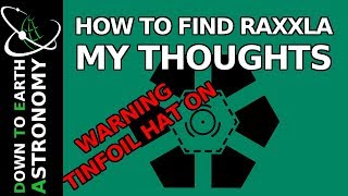 How to find Raxxla  My thoughts  Elite Dangerous Lore [upl. by Rehotsirhc374]