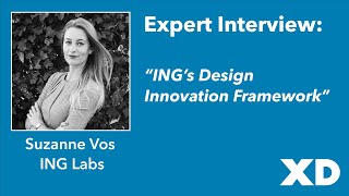 INGs Design Innovation Framework An Interview with Suzanne Vos [upl. by Samal]