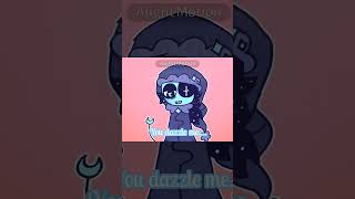 MOONSHELL MOONSHELL MOONSHELL dandysworld alightmotion tweening animationmeme [upl. by Noland]