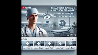 Challenging clinical and ethical scenariosChallenging patient scenarios and how to approach 2 [upl. by Adiuqal534]