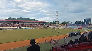 Live Persipura vs PSBS Biak babak 2 [upl. by Daj]