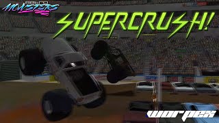 Supercrush Official Music Video [upl. by Airdnat]