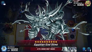 YuGiOh Master Duel Amazement Vs ExodiaSacred Beast [upl. by Irt937]