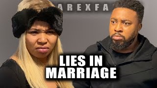 LIES IN MARRIAGE NOSAREXFAMTV [upl. by Karalynn261]