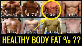 You Might Be Fatter Than You Think How To Tell Body Fat Percentage ACCURATELY [upl. by Einttirb]