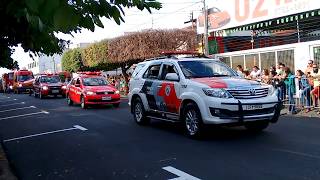 ANDRADINA 81 ANOS  DESFILE [upl. by Ssitruc]