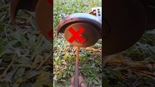 Always Remember This Angle Grinder Trick tricks diy [upl. by Acinat]