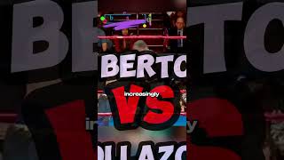 Andre Berto USA vs Luis Collazo USA  Best moments boxing 2024 ufc [upl. by Yrreiht237]