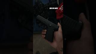 3d printed Glock 19😍3dprinting3d2dglockglock19glock9mm3dprint9mmluger9mmgunp802acommunity [upl. by Aehta]