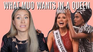 Miss Universe president tells judges what MUO is looking for [upl. by Dagna168]