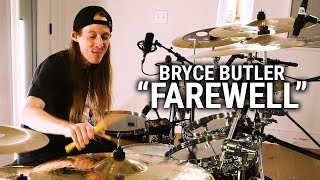 Meinl Cymbals  Bryce Butler  quotFarewellquot by Shadow of Intent [upl. by Samara]