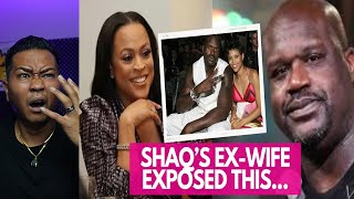 After Shaq Gave Her MILLIONS amp ADOPTED Her Son Ex Reveals THIS [upl. by Ailahk]