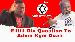 Reaction To Asiamah Questions To Adom Kyei Duah [upl. by Nuahsyar]