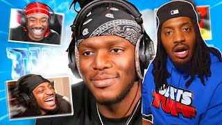 KSI SAID IM A GENERATIONAL HATER [upl. by Tonl]