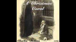 Audiobook  A Christmas Carol by Charles Dickens  Stave 1  Marleys Ghost [upl. by Nabetse]